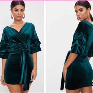 Pretty Little Thing — MIDI dress